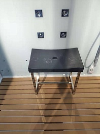 Frank Душевая кабина F914 R с сауной – фотография-13